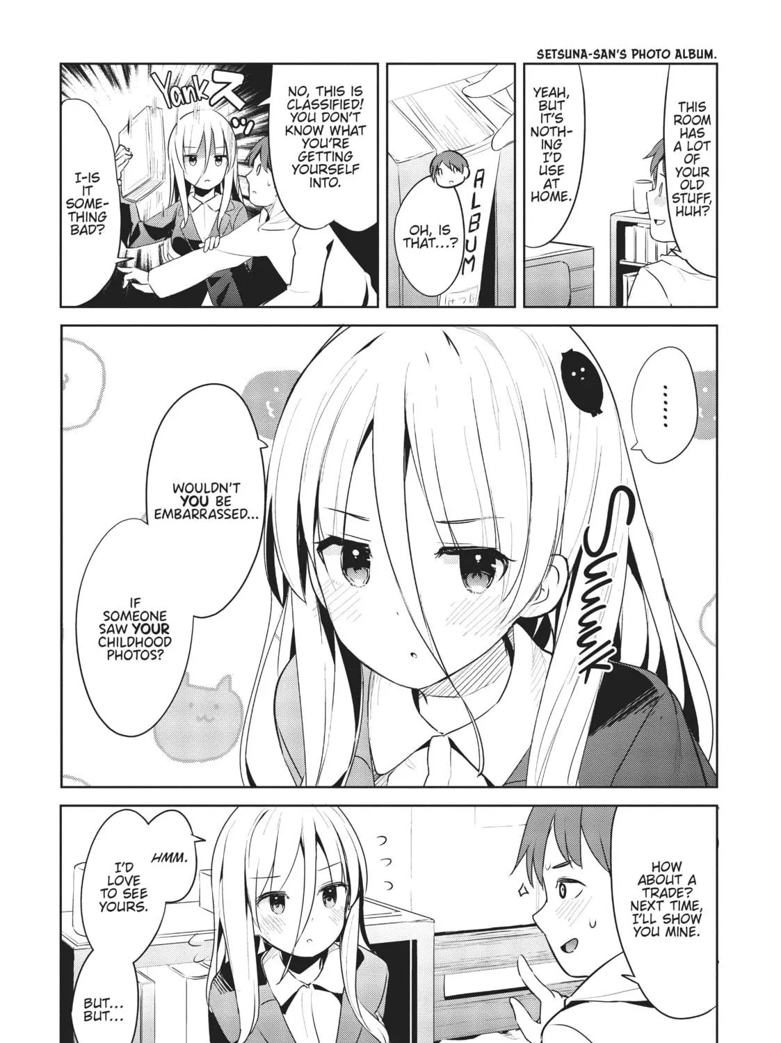 My Lovey-Dovey Wife is a Stone Cold Killer Chapter 18 page 9 - 