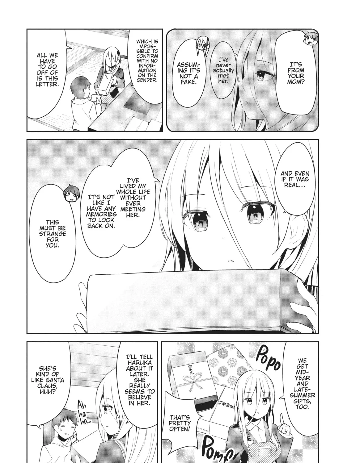 My Lovey-Dovey Wife is a Stone Cold Killer Chapter 19 page 13 - 
