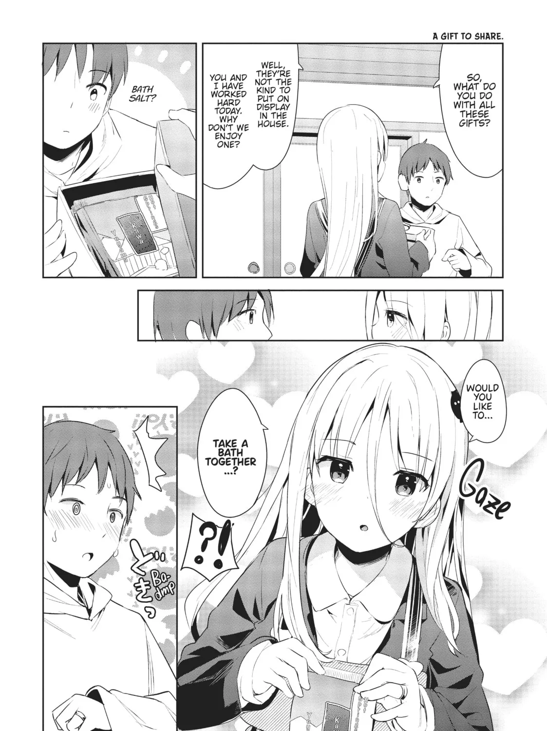 My Lovey-Dovey Wife is a Stone Cold Killer Chapter 19 page 15 - 