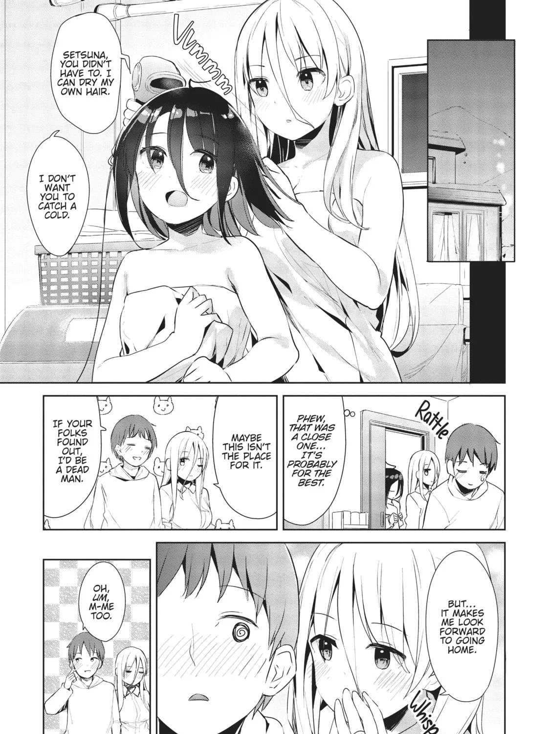 My Lovey-Dovey Wife is a Stone Cold Killer Chapter 19 page 17 - 