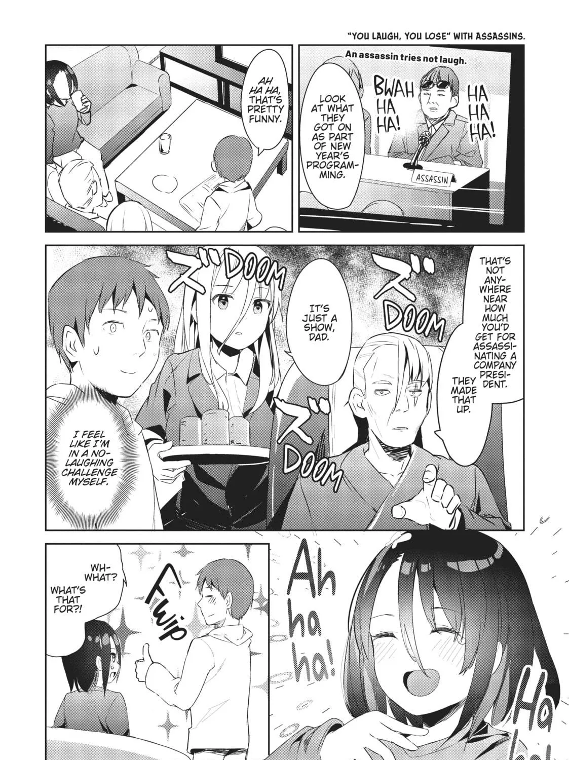 My Lovey-Dovey Wife is a Stone Cold Killer Chapter 19 page 19 - 