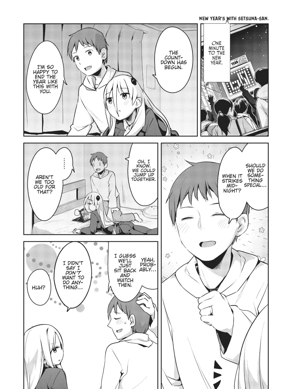 My Lovey-Dovey Wife is a Stone Cold Killer Chapter 19 page 25 - 
