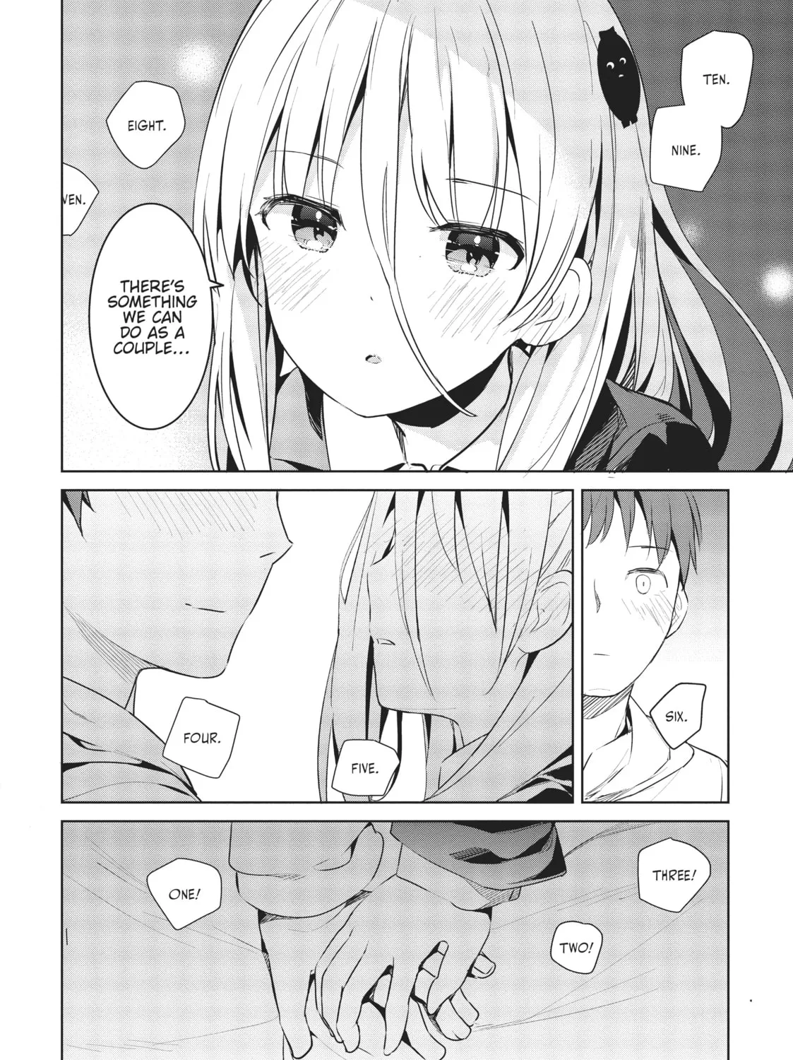 My Lovey-Dovey Wife is a Stone Cold Killer Chapter 19 page 27 - 