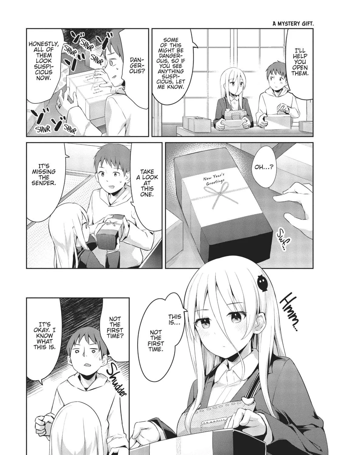 My Lovey-Dovey Wife is a Stone Cold Killer Chapter 19 page 9 - 