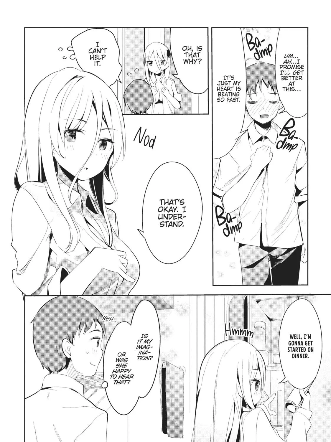 My Lovey-Dovey Wife is a Stone Cold Killer Chapter 2 page 23 - 