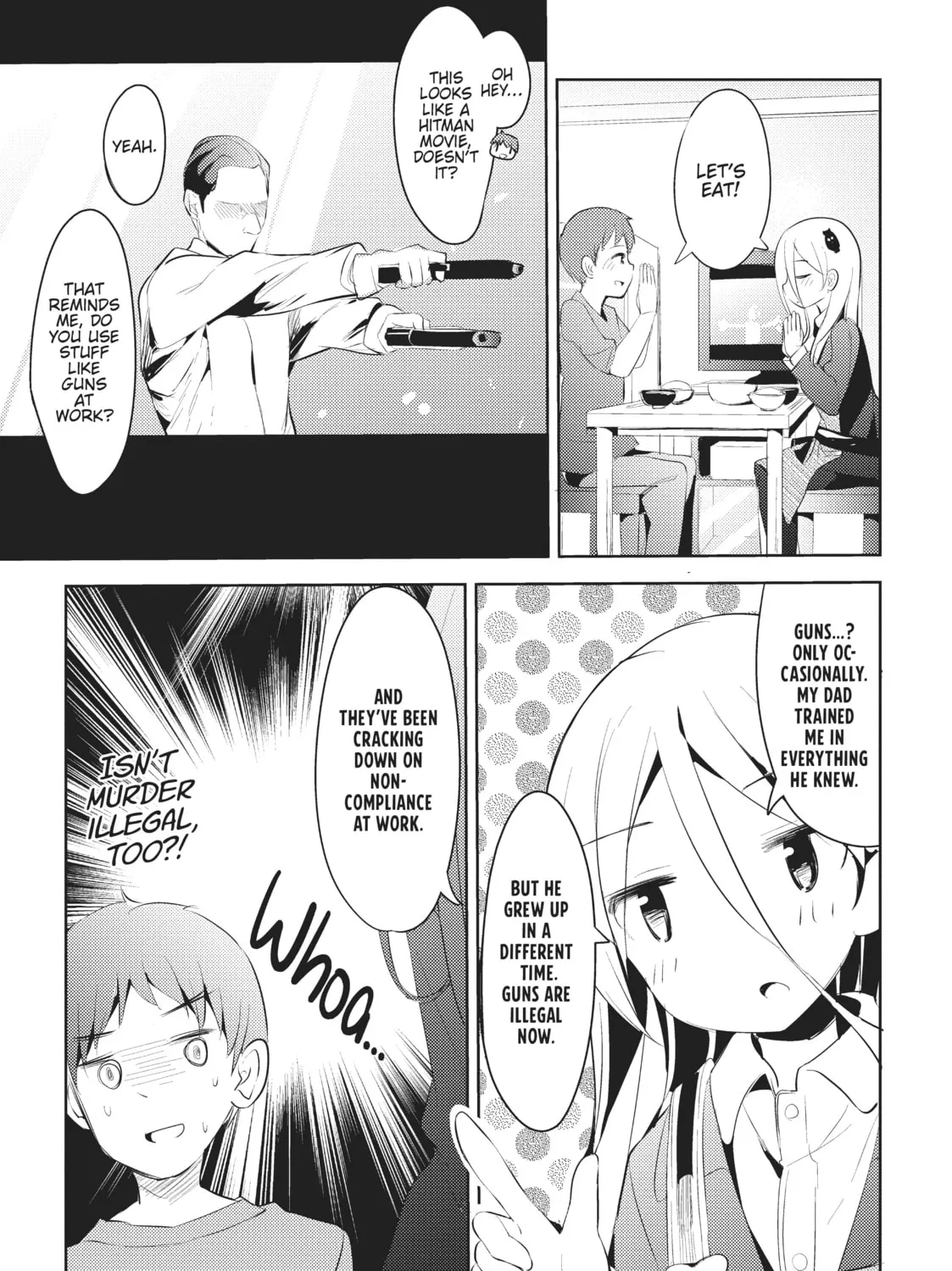 My Lovey-Dovey Wife is a Stone Cold Killer Chapter 2 page 25 - 