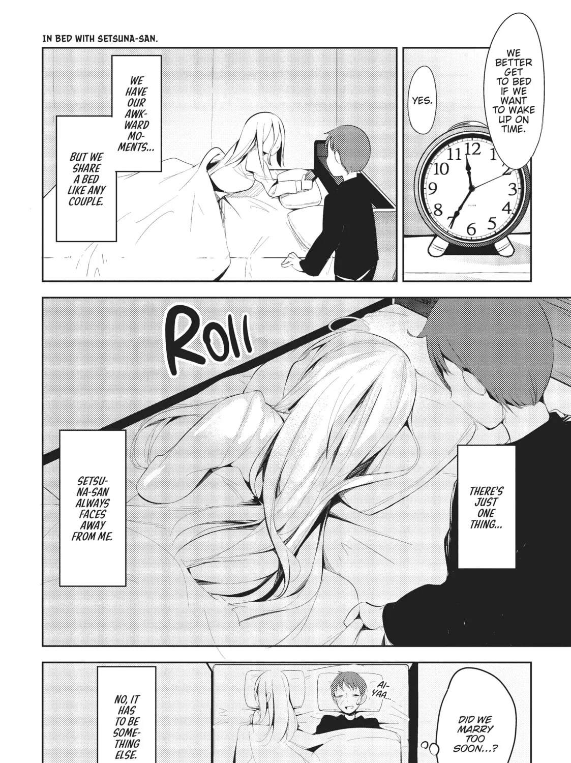 My Lovey-Dovey Wife is a Stone Cold Killer Chapter 2 page 27 - 