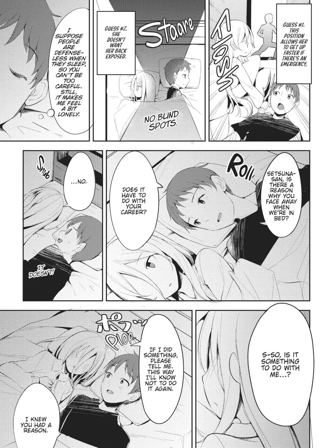 My Lovey-Dovey Wife is a Stone Cold Killer Chapter 2 page 29 - 