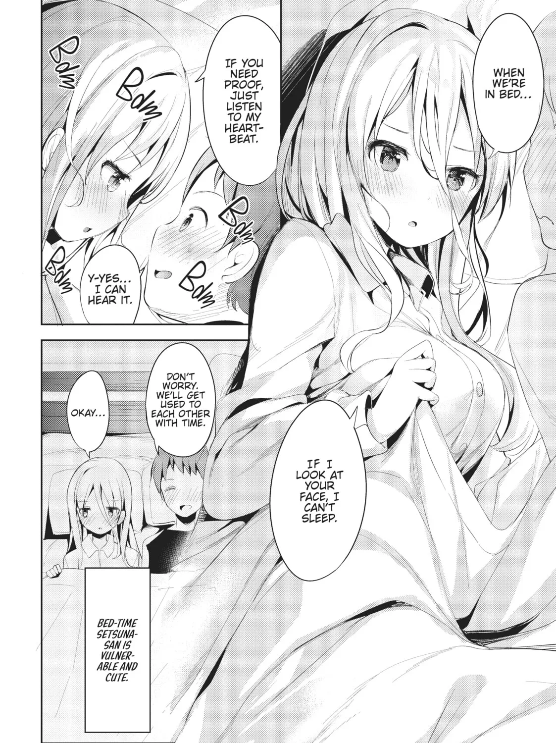 My Lovey-Dovey Wife is a Stone Cold Killer Chapter 2 page 31 - 