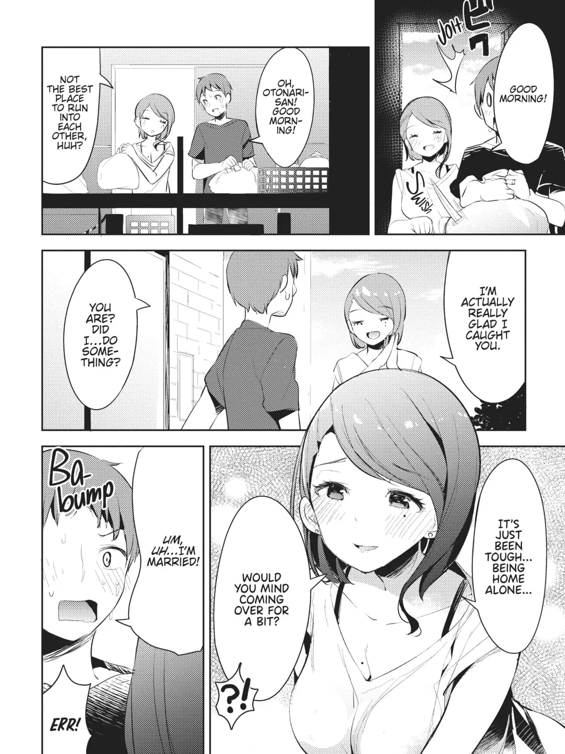 My Lovey-Dovey Wife is a Stone Cold Killer Chapter 2 page 7 - 