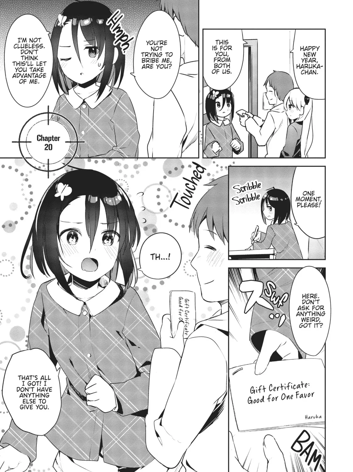 My Lovey-Dovey Wife is a Stone Cold Killer Chapter 20 page 1 - 