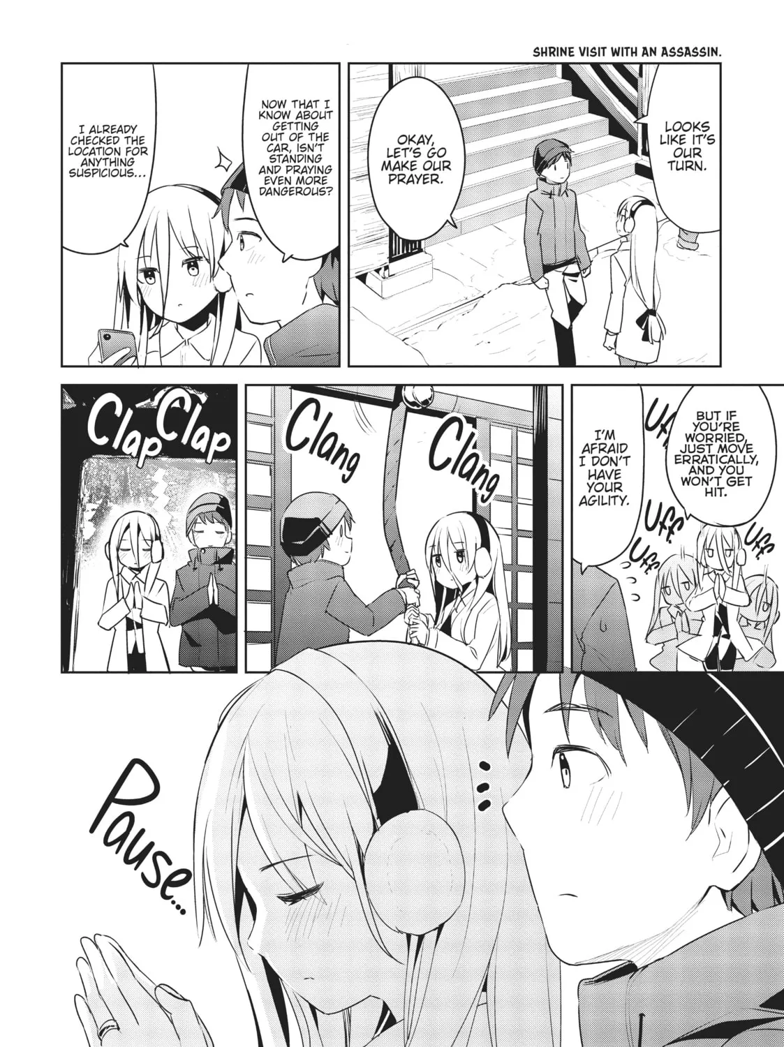 My Lovey-Dovey Wife is a Stone Cold Killer Chapter 20 page 15 - 