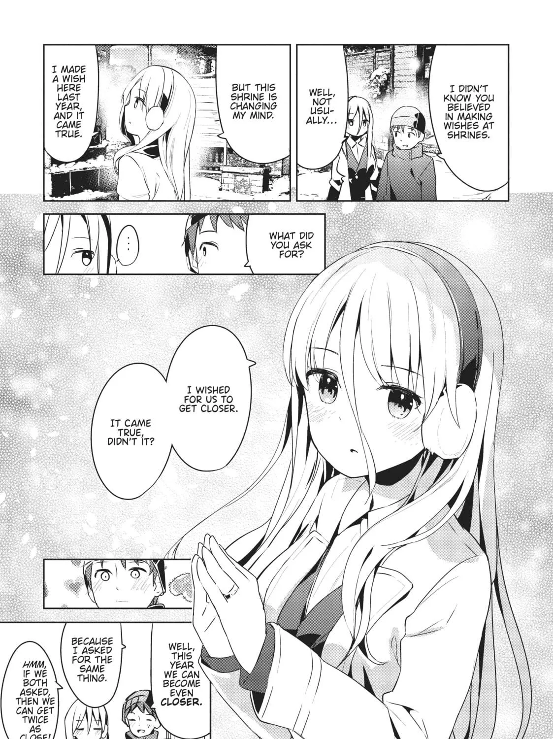 My Lovey-Dovey Wife is a Stone Cold Killer Chapter 20 page 17 - 