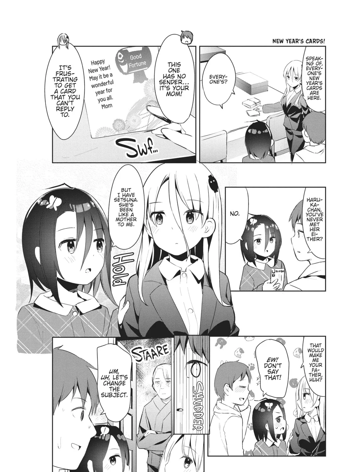 My Lovey-Dovey Wife is a Stone Cold Killer Chapter 20 page 3 - 