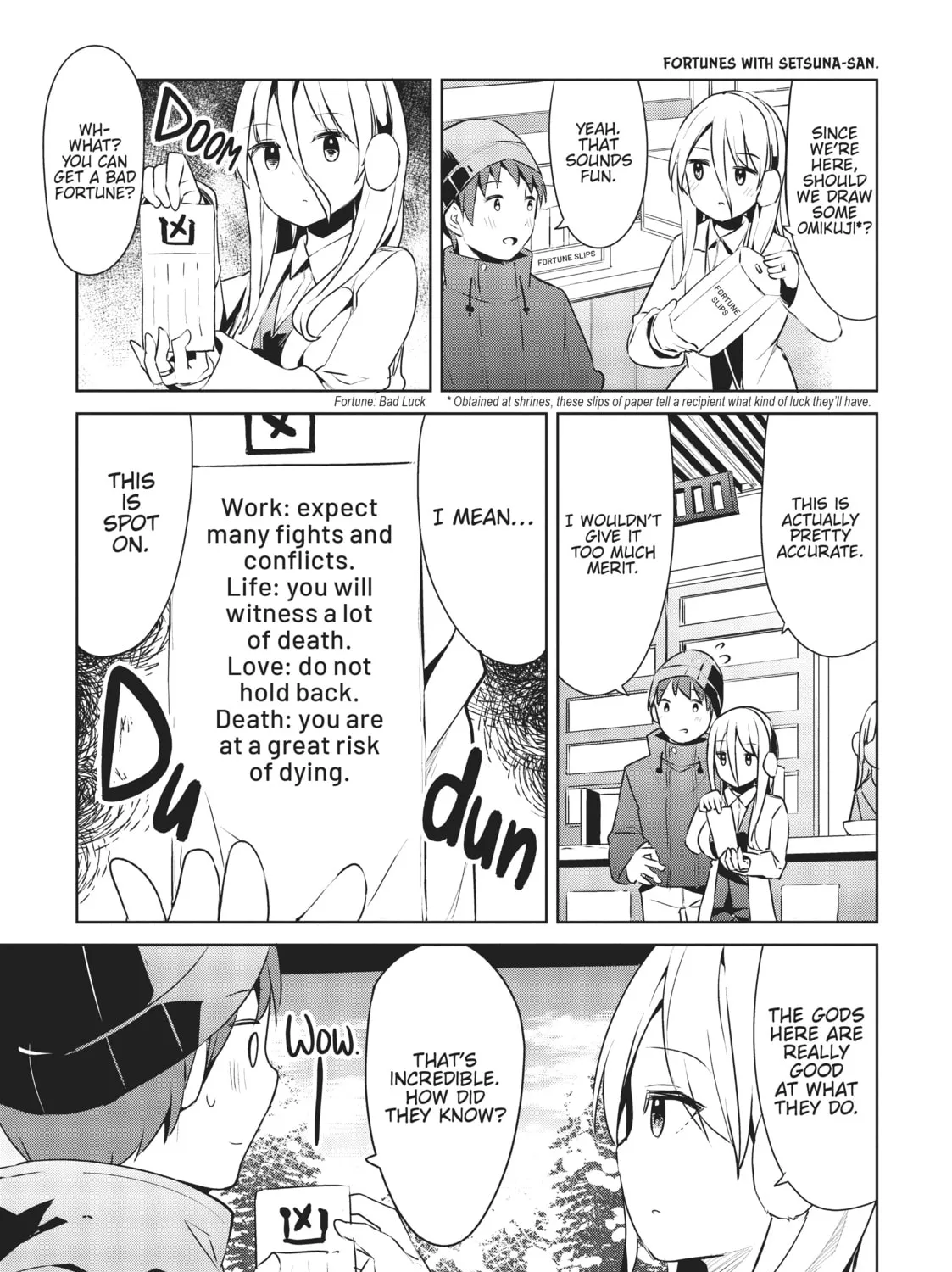 My Lovey-Dovey Wife is a Stone Cold Killer Chapter 20 page 21 - 