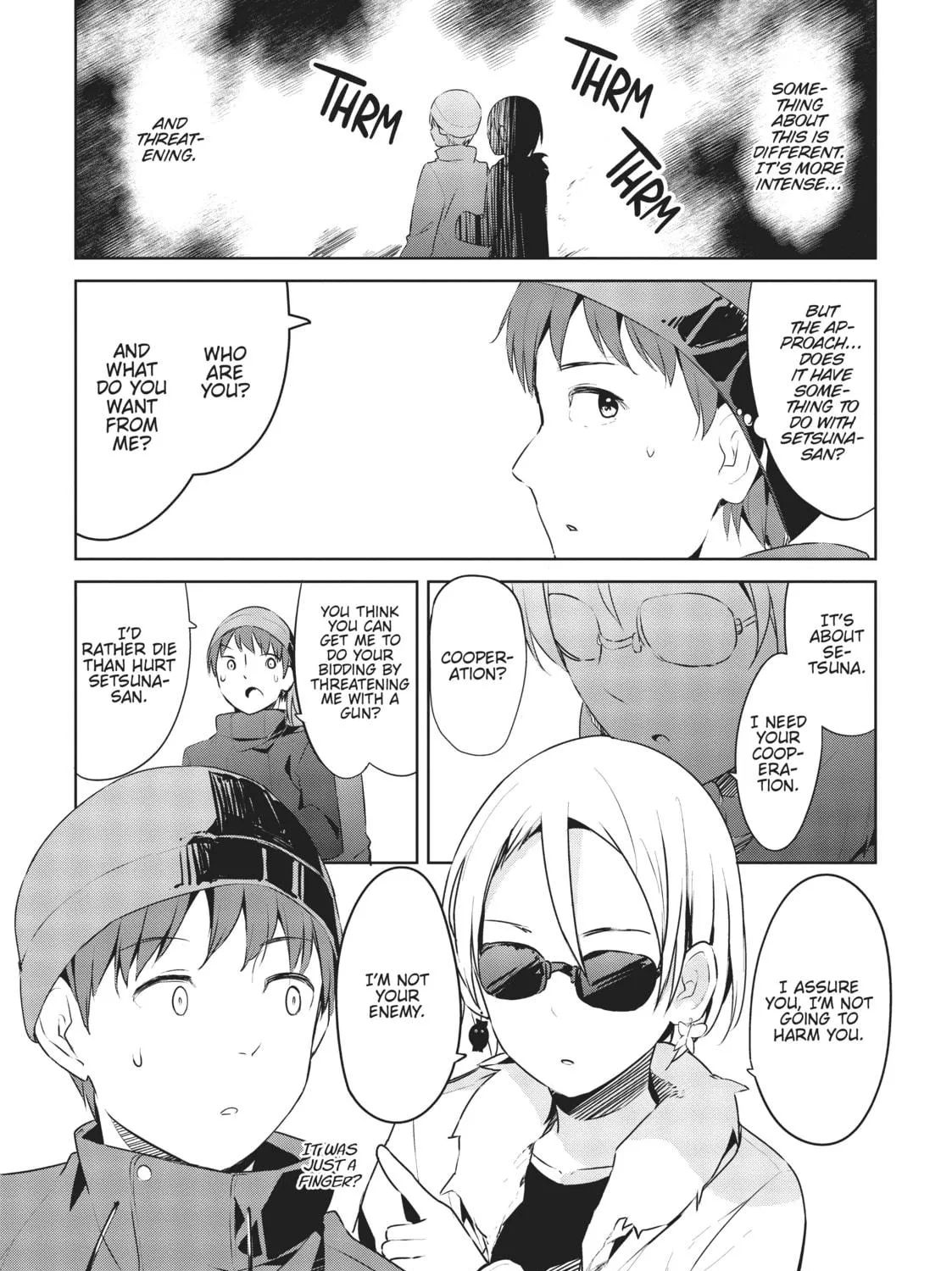 My Lovey-Dovey Wife is a Stone Cold Killer Chapter 20 page 29 - 