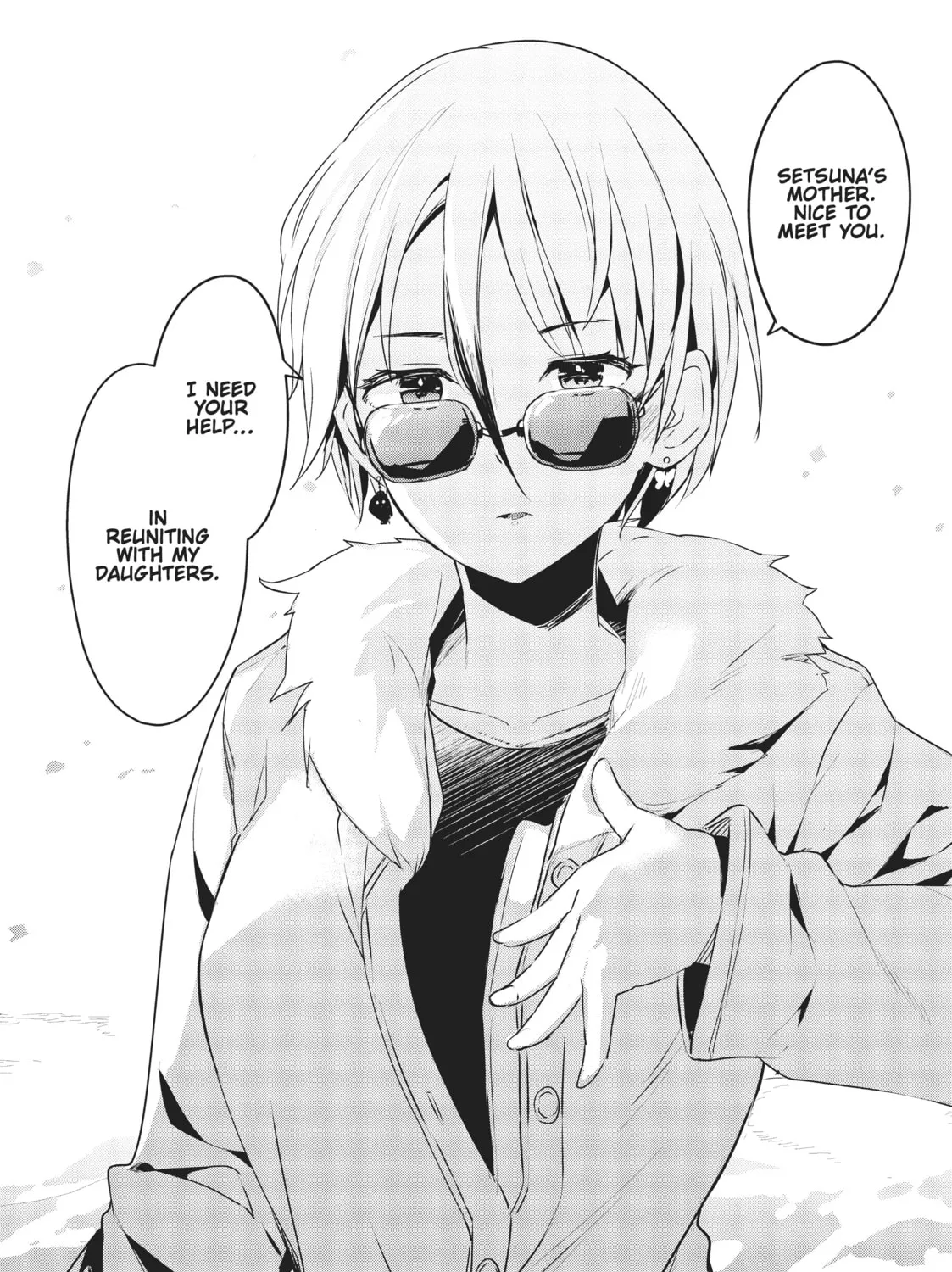 My Lovey-Dovey Wife is a Stone Cold Killer Chapter 20 page 33 - 