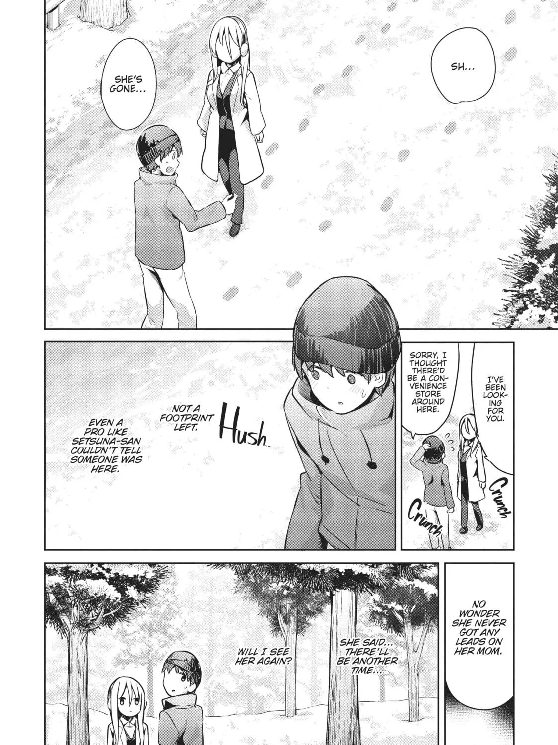 My Lovey-Dovey Wife is a Stone Cold Killer Chapter 21 page 11 - 