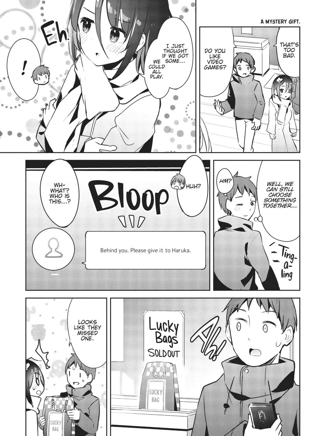 My Lovey-Dovey Wife is a Stone Cold Killer Chapter 21 page 17 - 