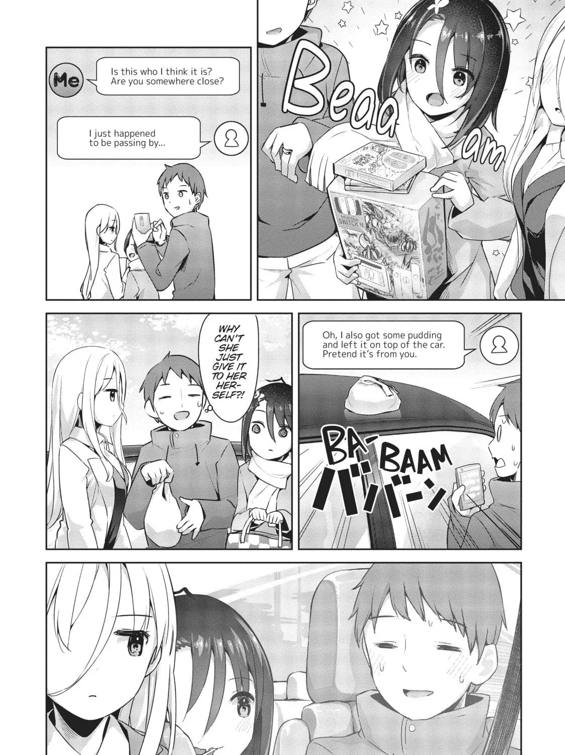 My Lovey-Dovey Wife is a Stone Cold Killer Chapter 21 page 19 - 