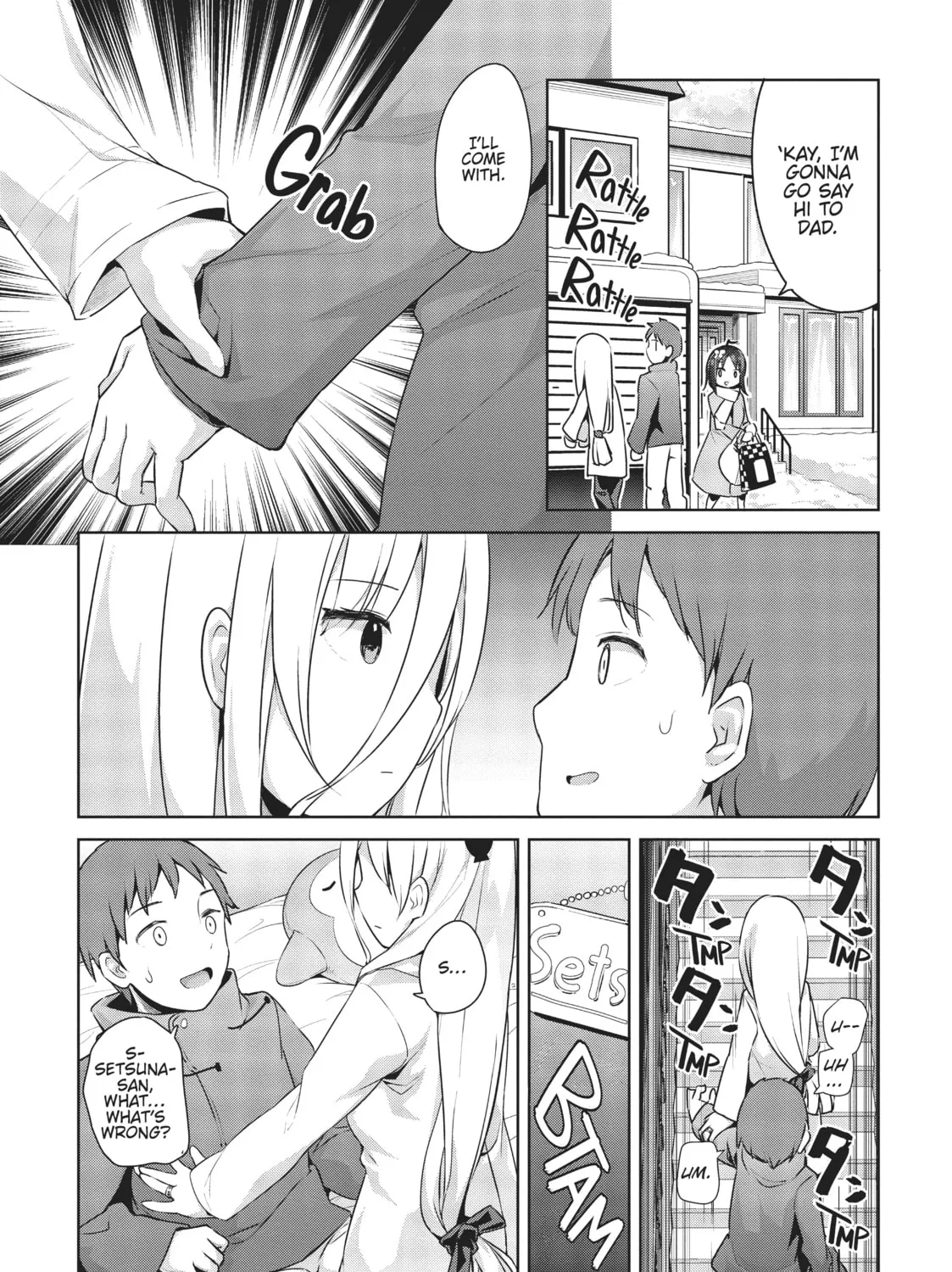 My Lovey-Dovey Wife is a Stone Cold Killer Chapter 21 page 21 - 