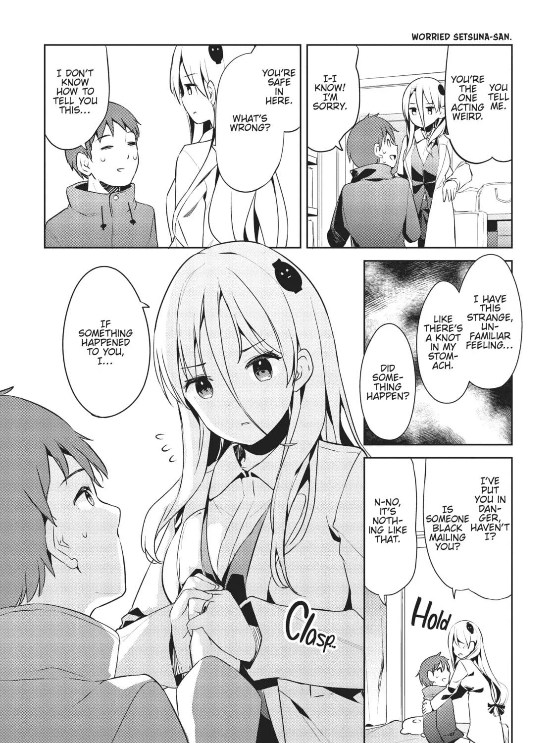 My Lovey-Dovey Wife is a Stone Cold Killer Chapter 21 page 23 - 