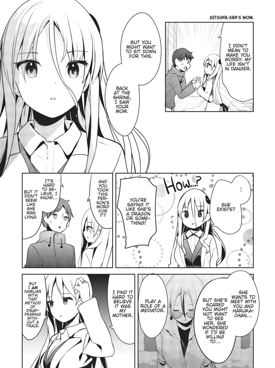 My Lovey-Dovey Wife is a Stone Cold Killer Chapter 21 page 25 - 