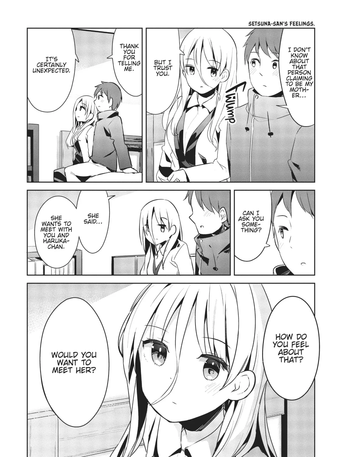 My Lovey-Dovey Wife is a Stone Cold Killer Chapter 21 page 27 - 