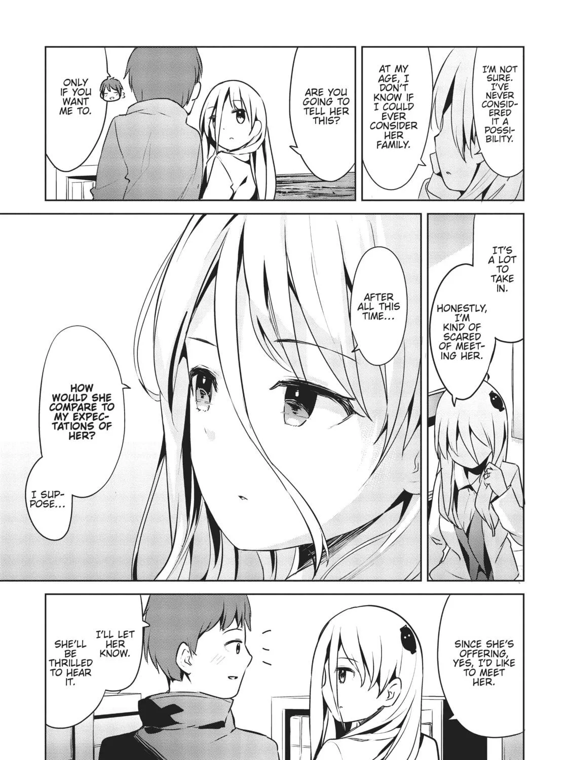 My Lovey-Dovey Wife is a Stone Cold Killer Chapter 21 page 29 - 