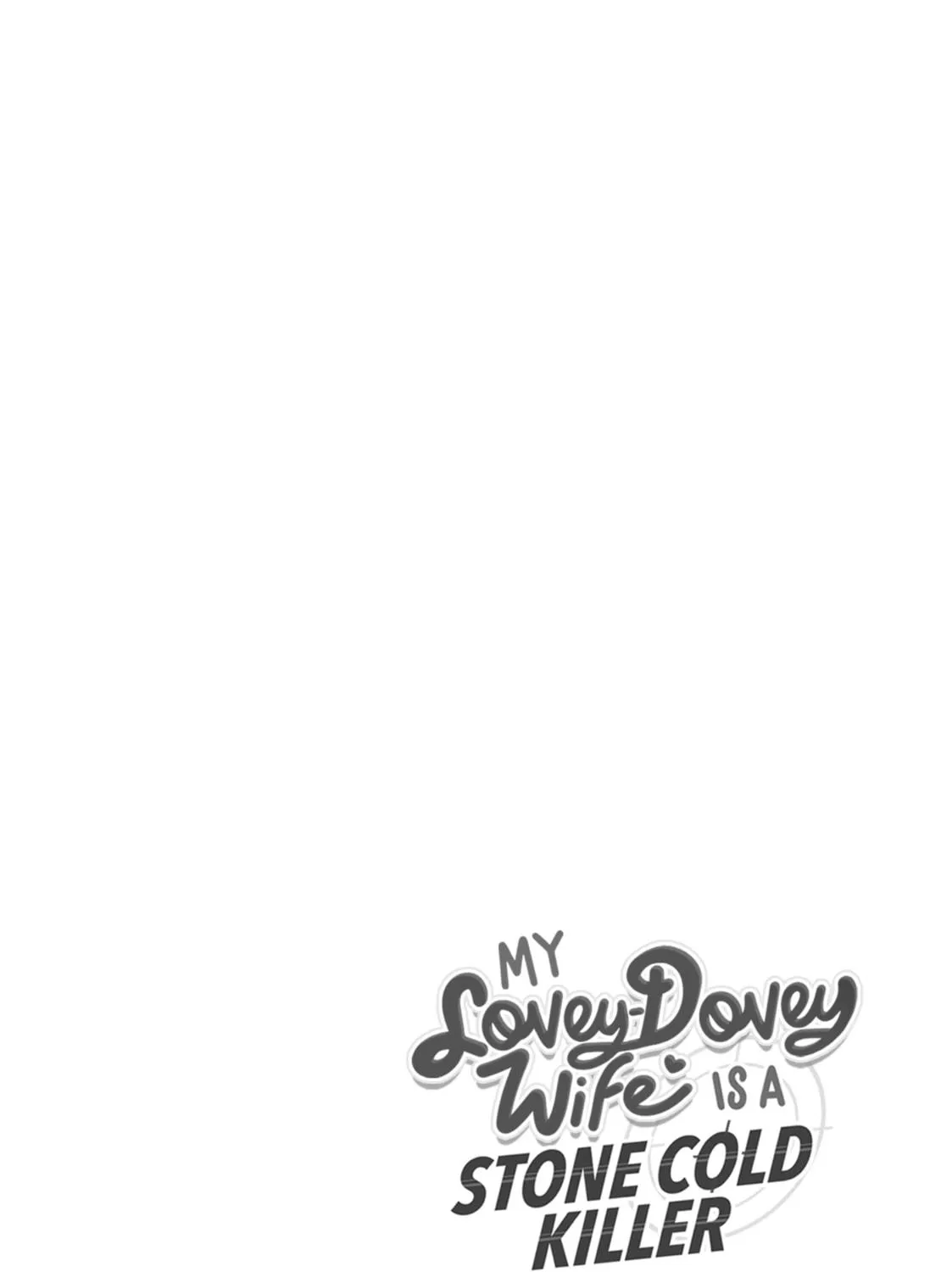 My Lovey-Dovey Wife is a Stone Cold Killer Chapter 21 page 35 - 