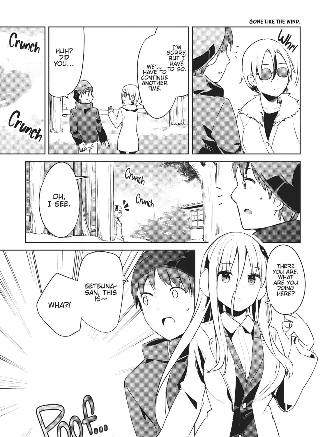 My Lovey-Dovey Wife is a Stone Cold Killer Chapter 21 page 9 - 