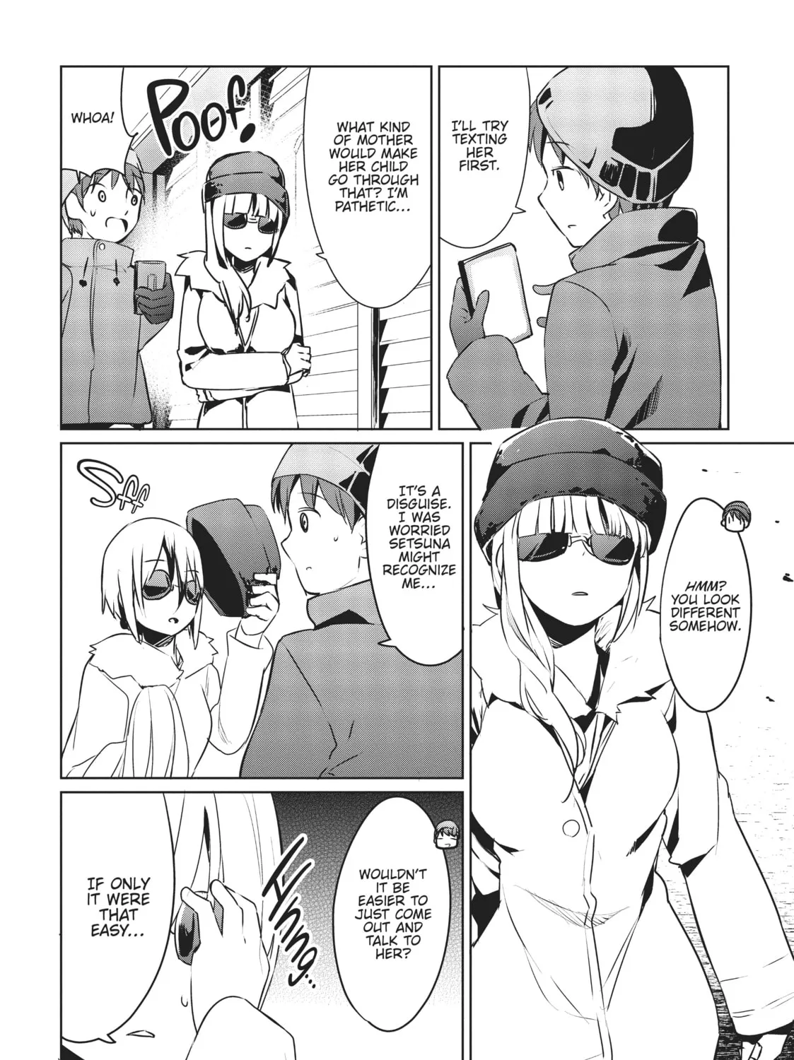 My Lovey-Dovey Wife is a Stone Cold Killer Chapter 22 page 15 - 