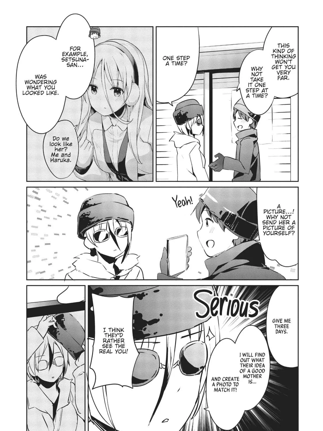 My Lovey-Dovey Wife is a Stone Cold Killer Chapter 22 page 23 - 