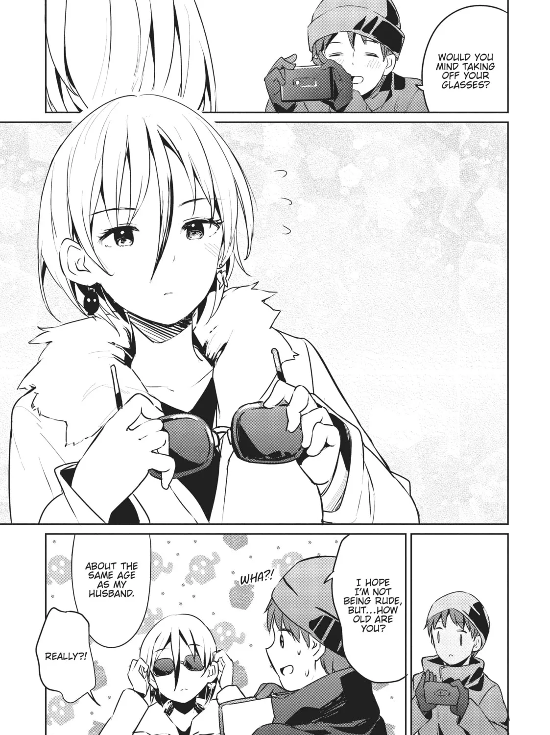 My Lovey-Dovey Wife is a Stone Cold Killer Chapter 22 page 25 - 