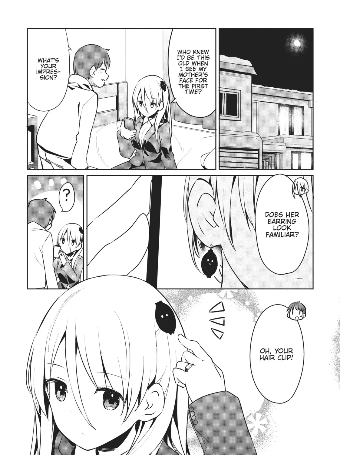 My Lovey-Dovey Wife is a Stone Cold Killer Chapter 22 page 27 - 