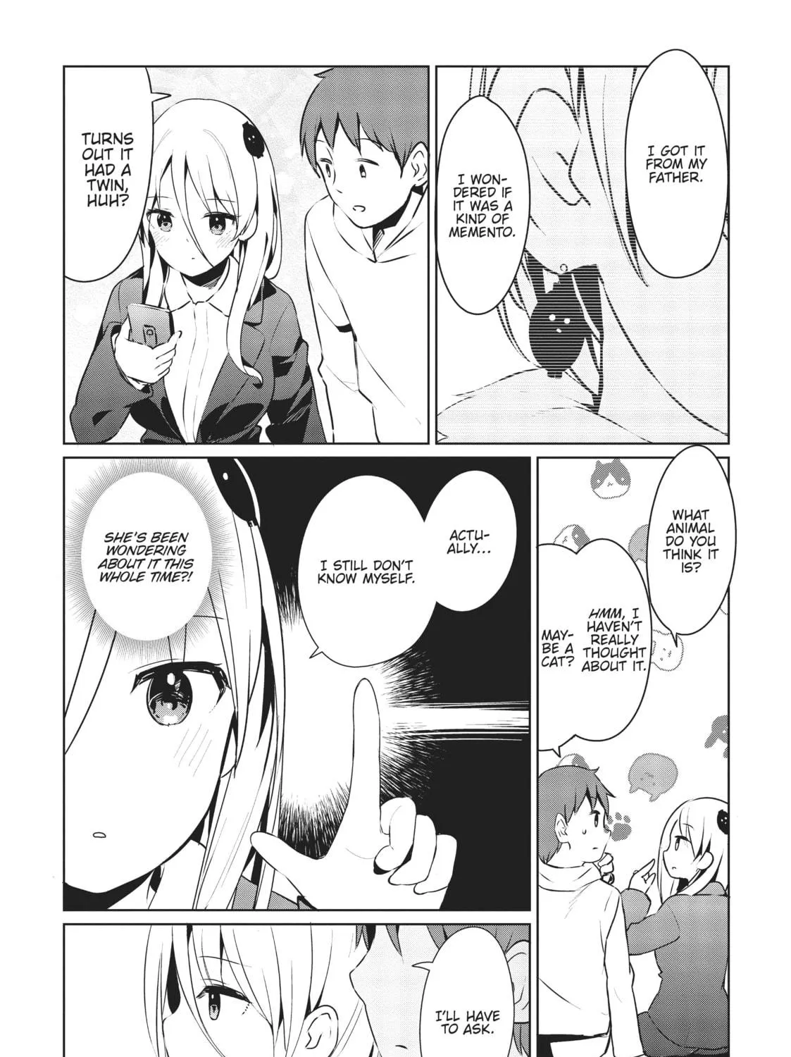 My Lovey-Dovey Wife is a Stone Cold Killer Chapter 22 page 29 - 