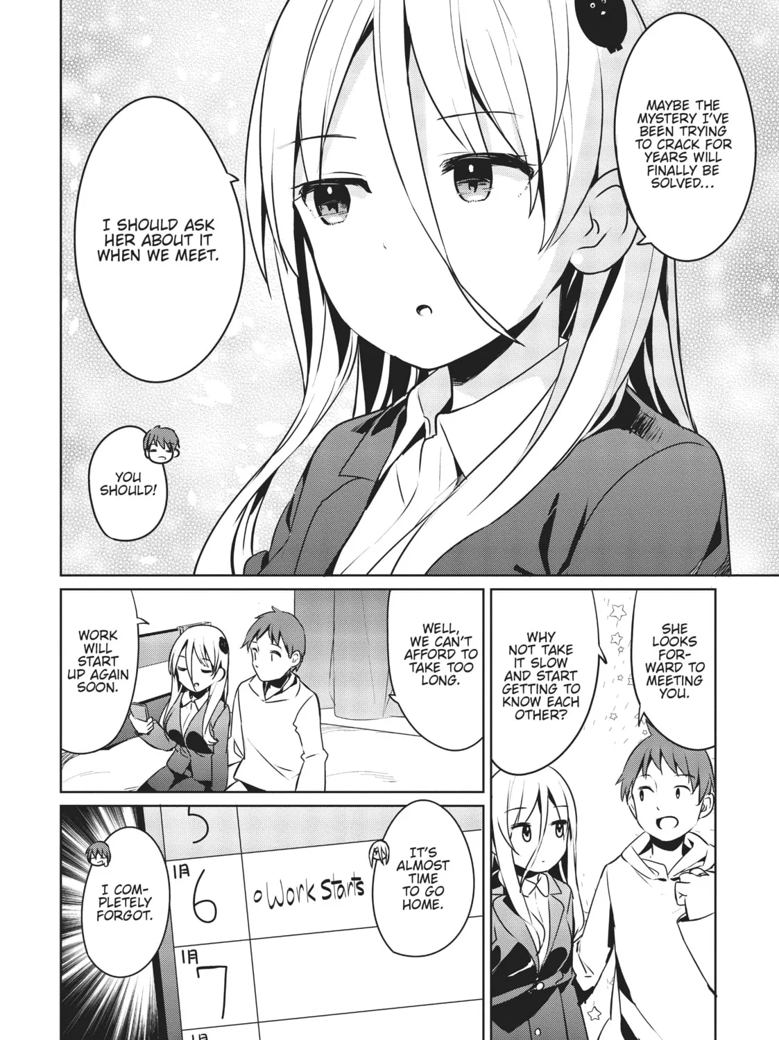My Lovey-Dovey Wife is a Stone Cold Killer Chapter 22 page 31 - 