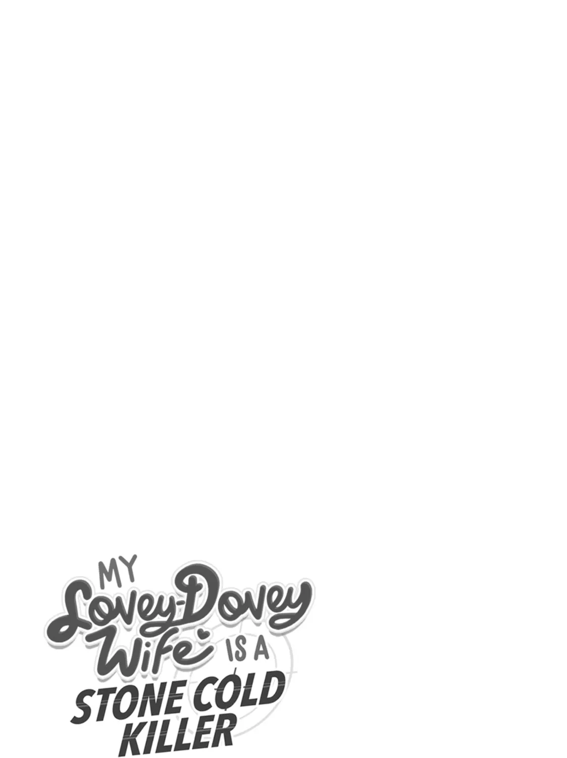 My Lovey-Dovey Wife is a Stone Cold Killer Chapter 22 page 33 - 