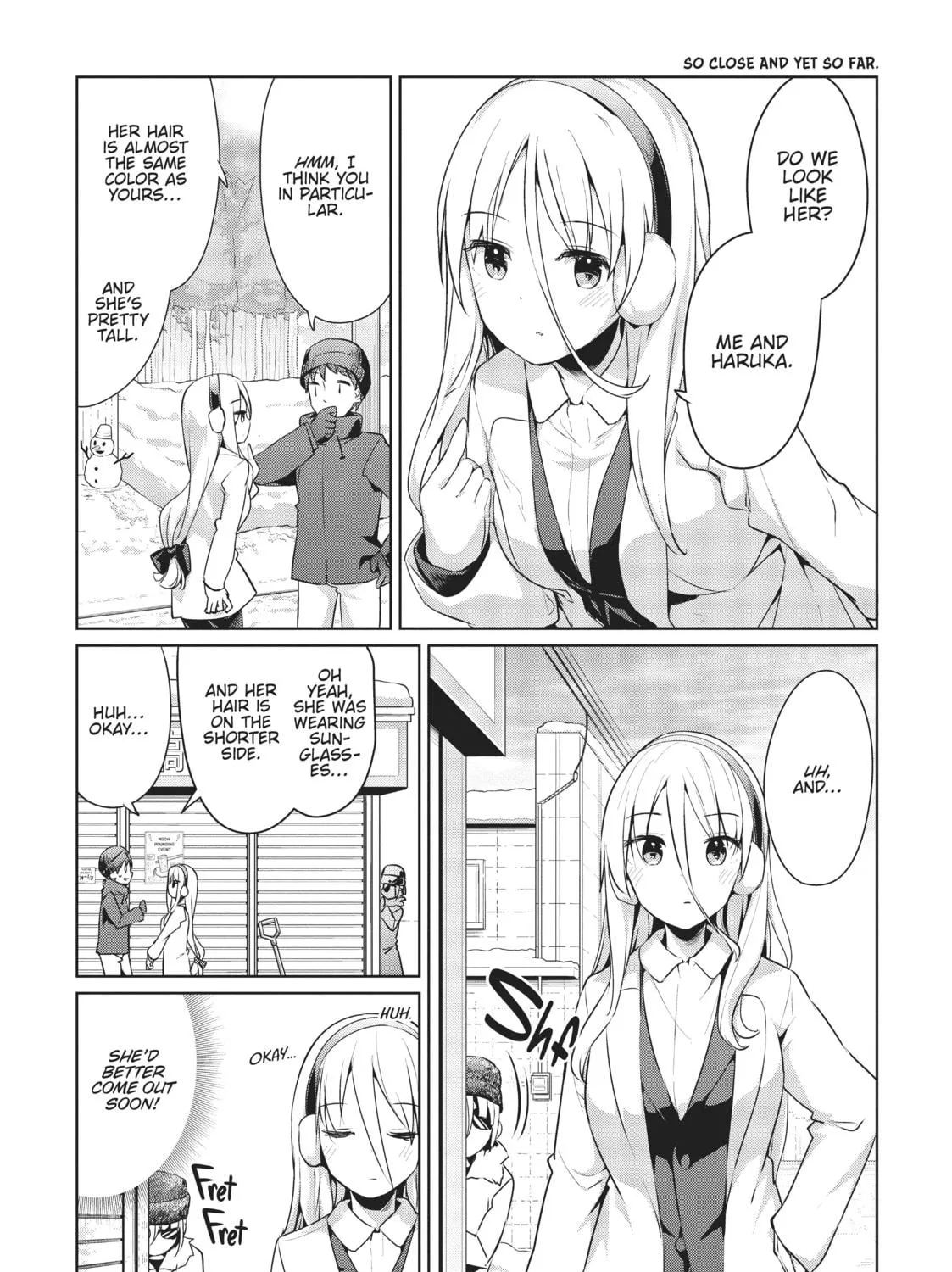 My Lovey-Dovey Wife is a Stone Cold Killer Chapter 22 page 5 - 