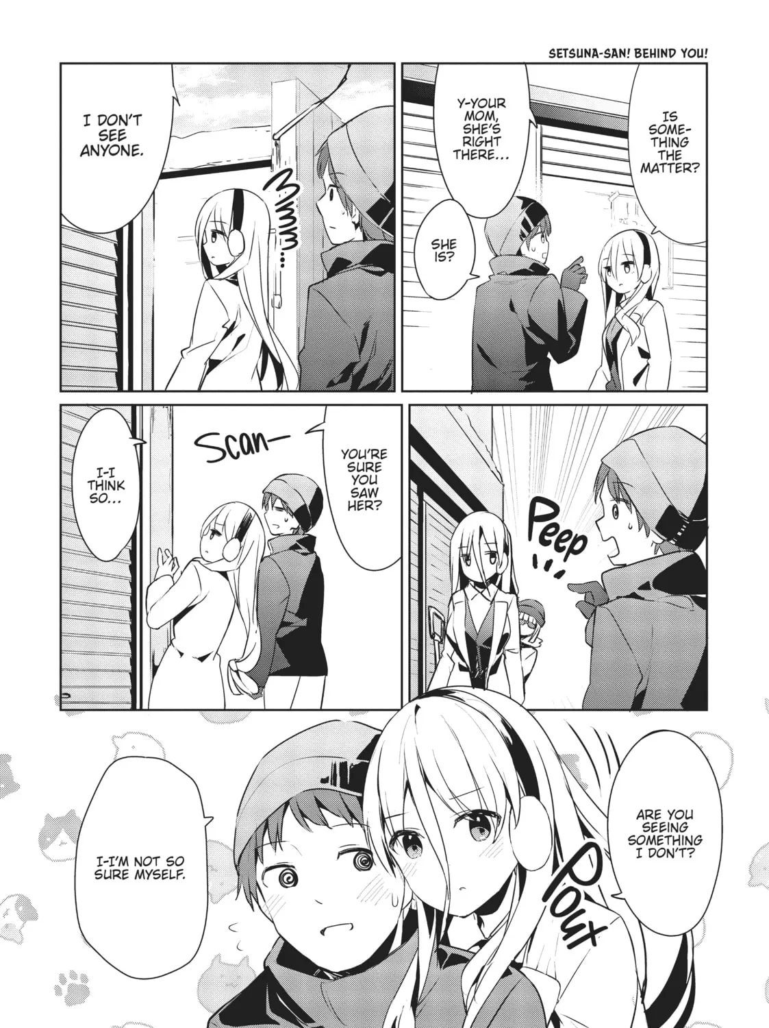 My Lovey-Dovey Wife is a Stone Cold Killer Chapter 22 page 7 - 