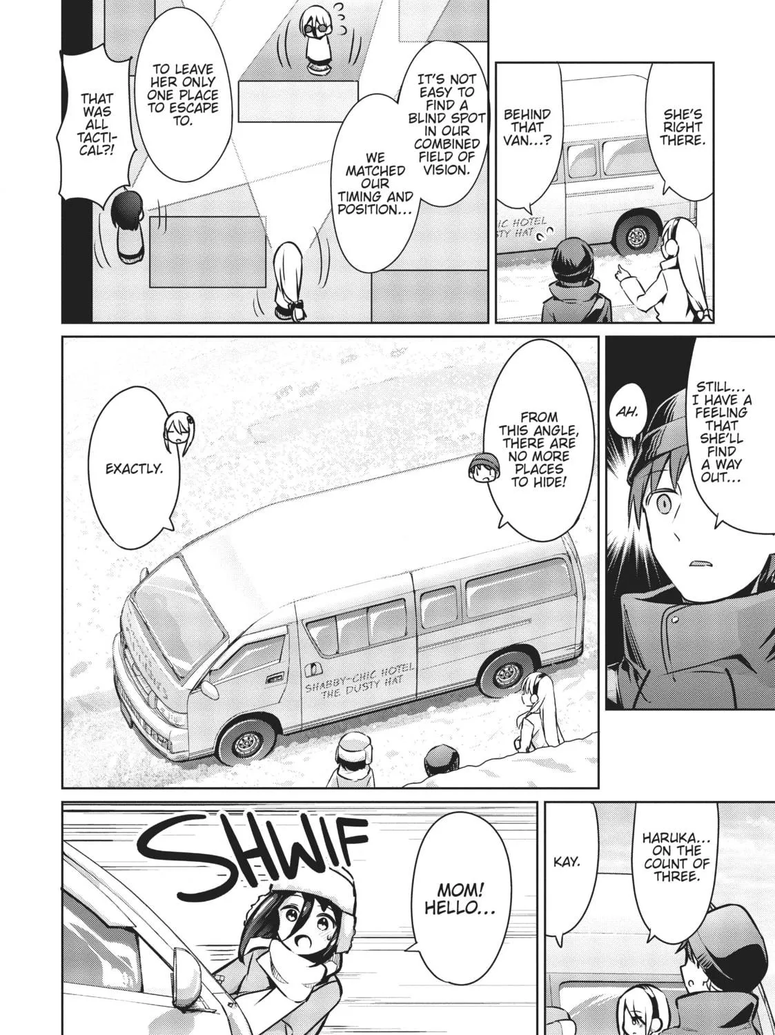 My Lovey-Dovey Wife is a Stone Cold Killer Chapter 23 page 11 - 