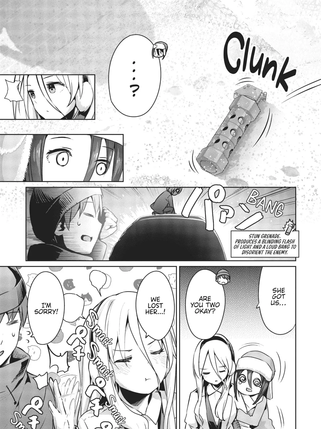 My Lovey-Dovey Wife is a Stone Cold Killer Chapter 23 page 13 - 
