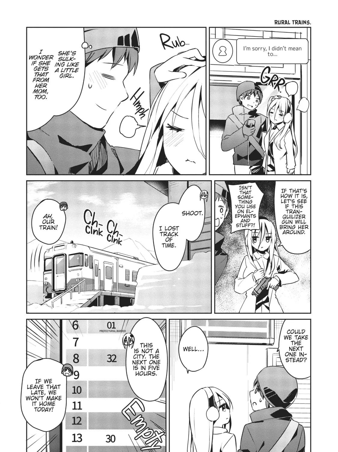 My Lovey-Dovey Wife is a Stone Cold Killer Chapter 23 page 15 - 
