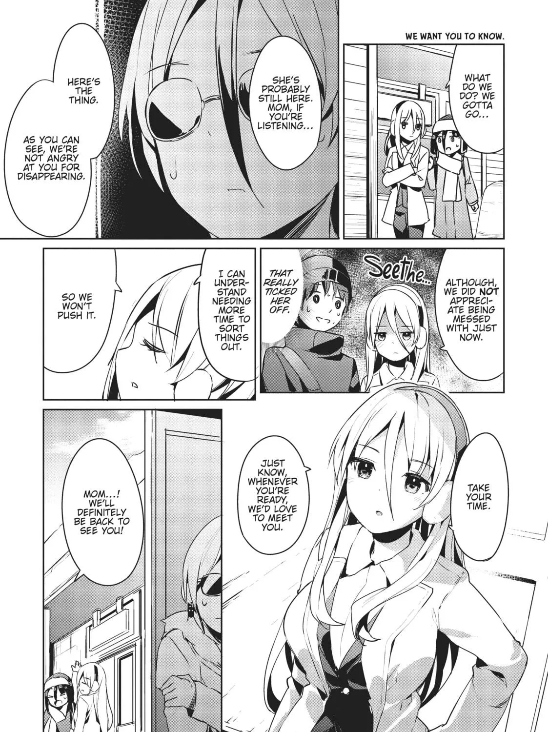 My Lovey-Dovey Wife is a Stone Cold Killer Chapter 23 page 17 - 