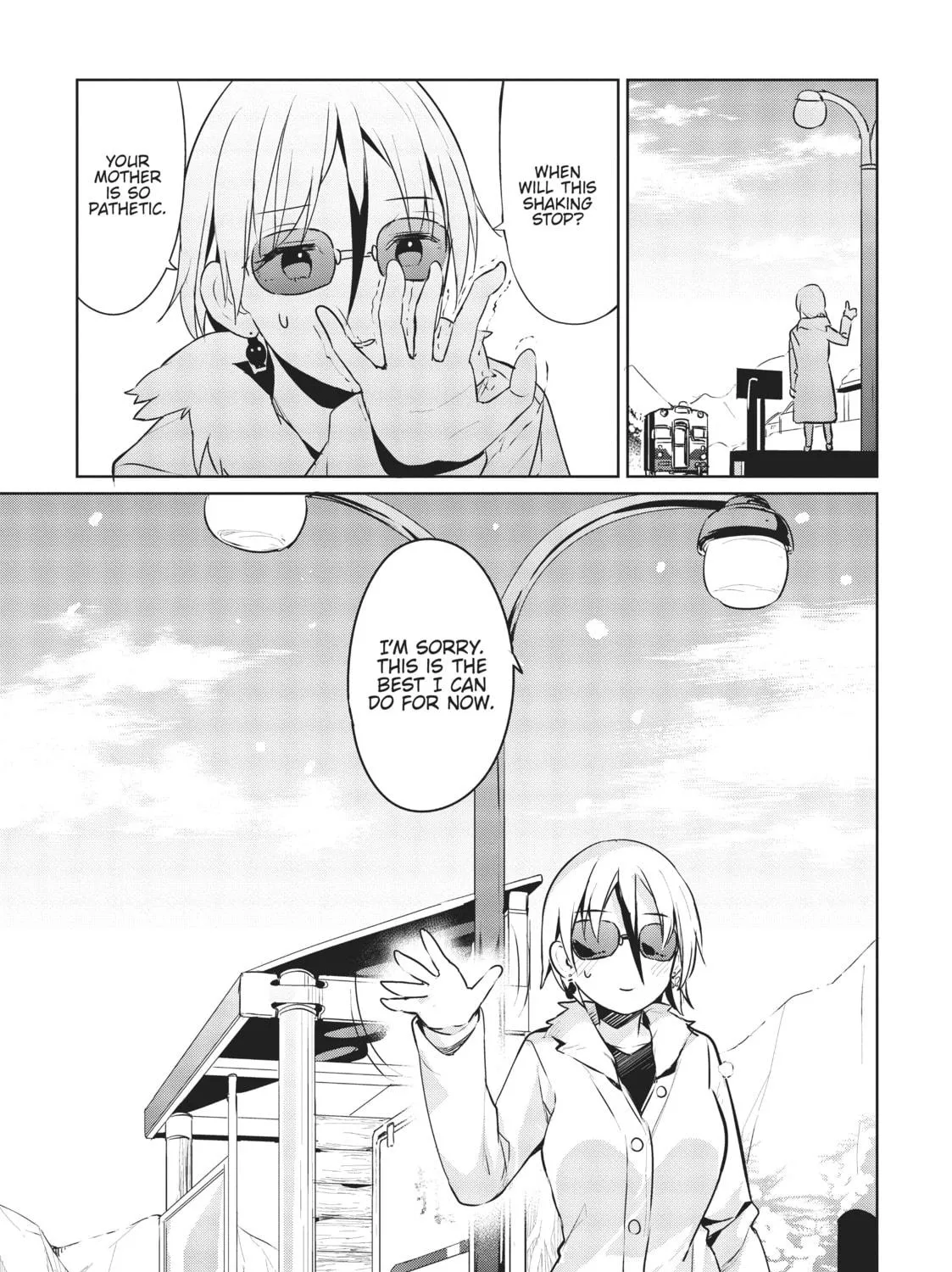 My Lovey-Dovey Wife is a Stone Cold Killer Chapter 23 page 29 - 