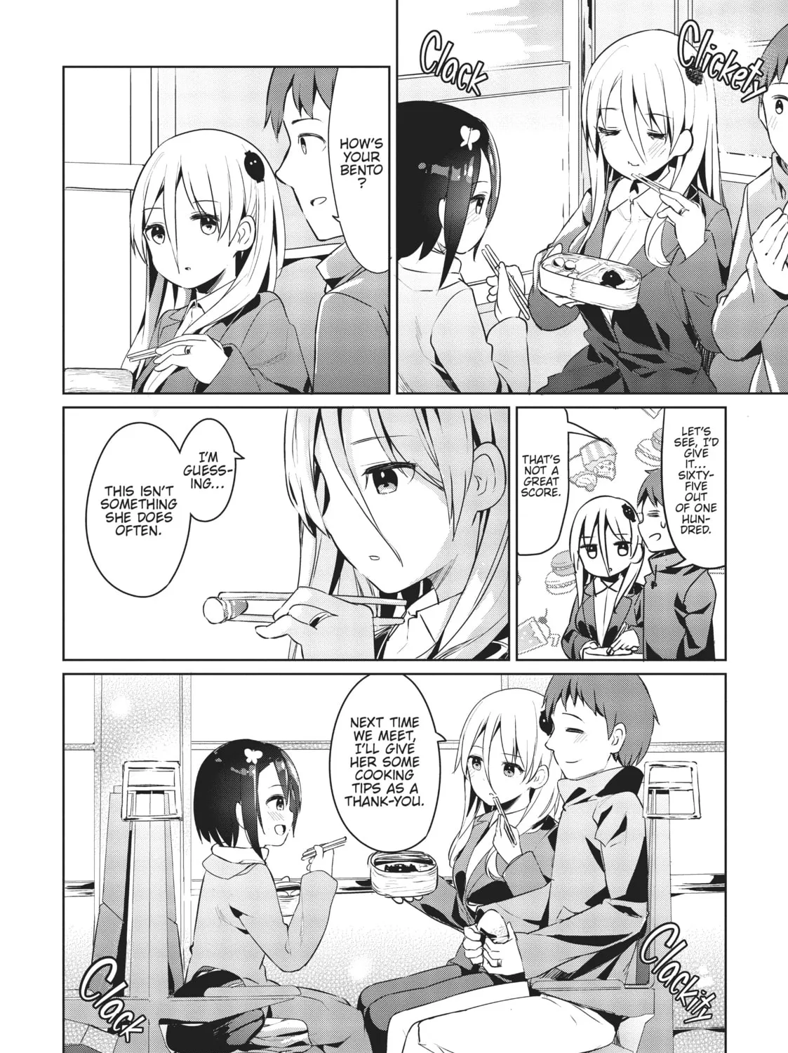 My Lovey-Dovey Wife is a Stone Cold Killer Chapter 23 page 31 - 