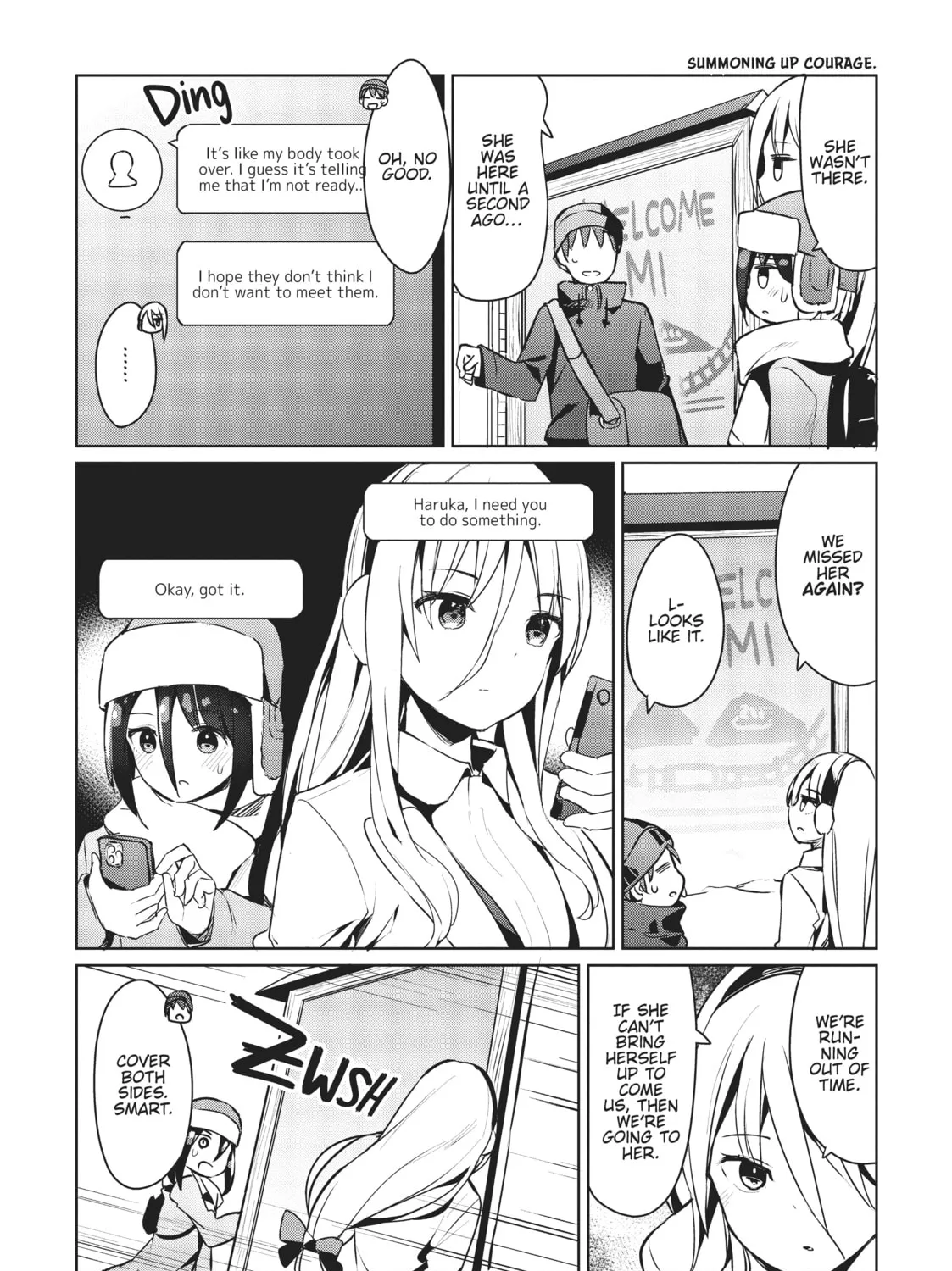 My Lovey-Dovey Wife is a Stone Cold Killer Chapter 23 page 7 - 