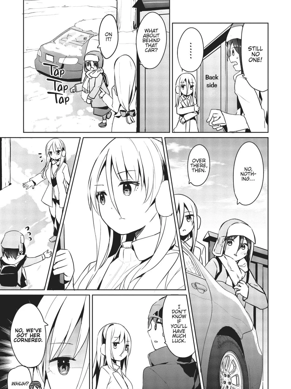 My Lovey-Dovey Wife is a Stone Cold Killer Chapter 23 page 9 - 
