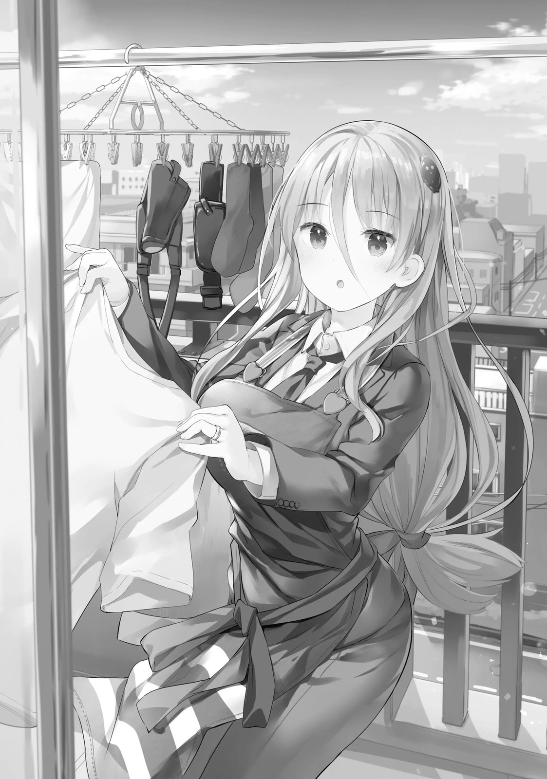 My Lovey-Dovey Wife is a Stone Cold Killer Chapter 24.5 page 4 - 