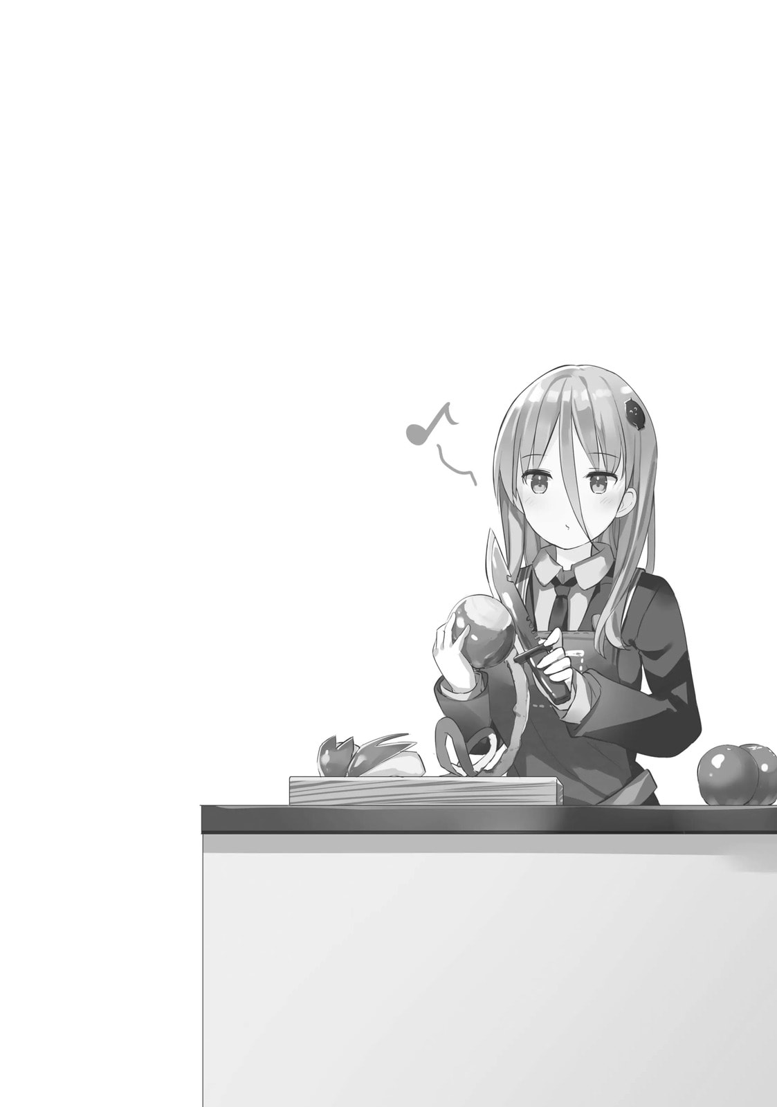 My Lovey-Dovey Wife is a Stone Cold Killer Chapter 24.5 page 5 - 